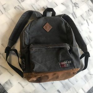 Blue Aeropostale NY Boy’s Backpack